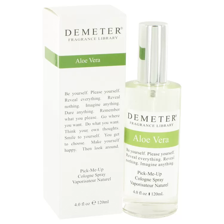 Demeter Aloe Vera Cologne Spray