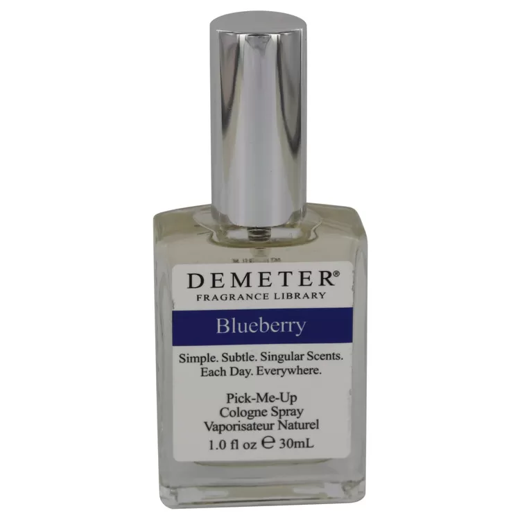 Demeter Blueberry Cologne Spray (unboxed)