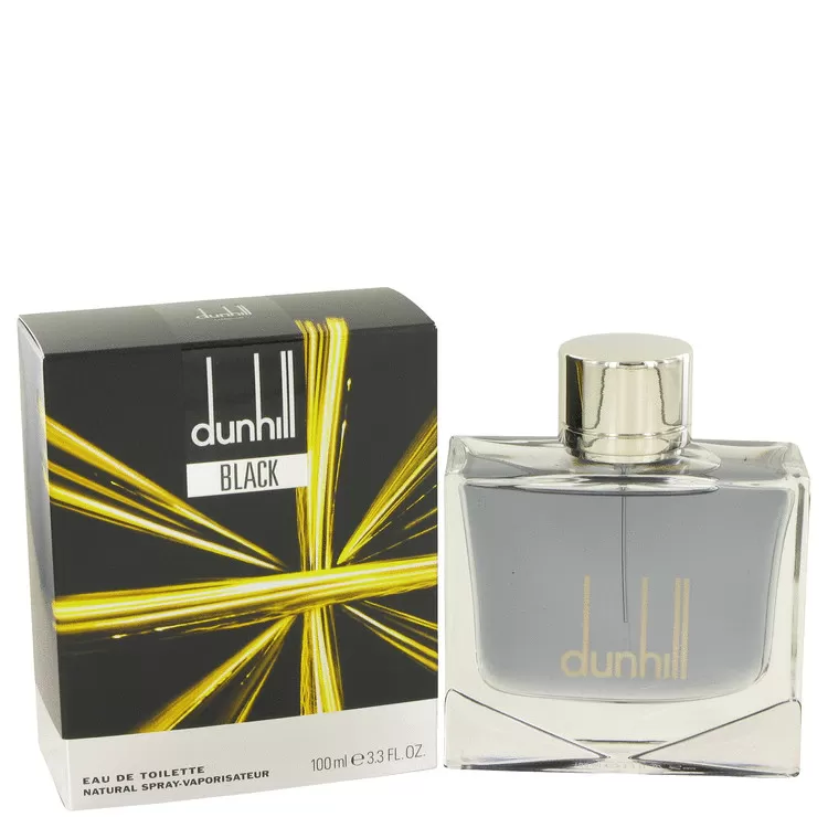 Dunhill Black Eau De Toilette Spray