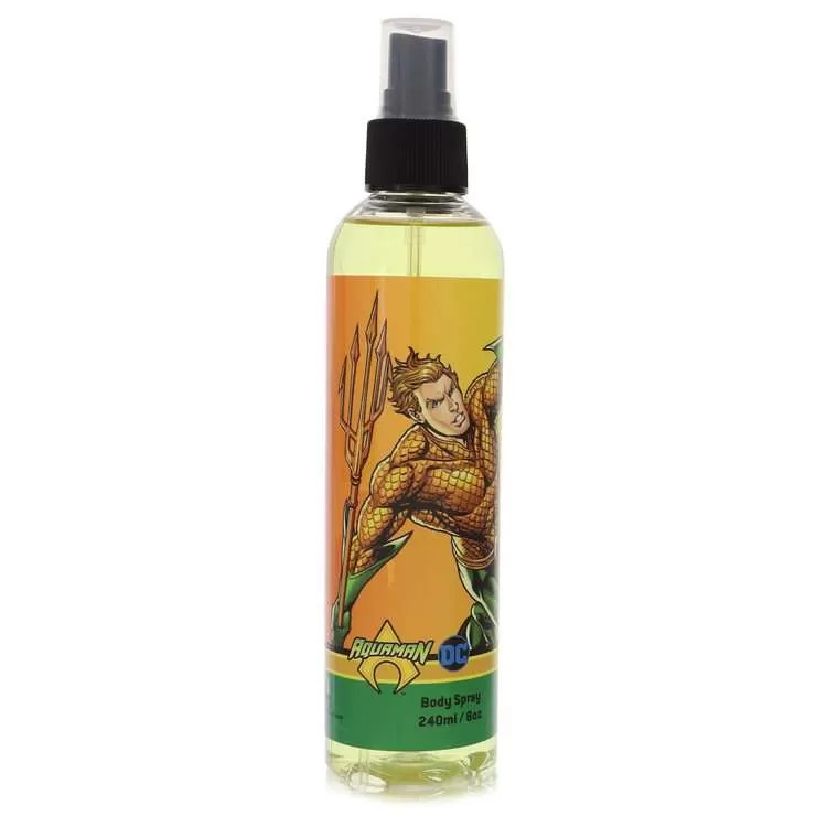 DC Comics Aquaman by Marmol & Son Body Spray for Men