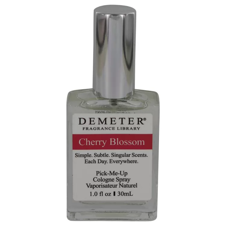 Demeter Cherry Blossom Cologne Spray (unboxed)