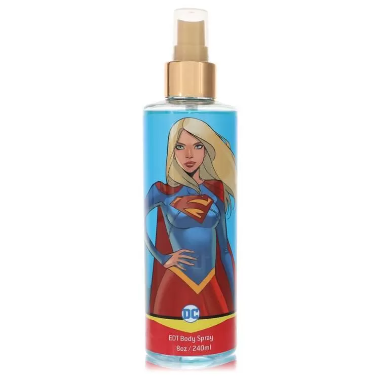 DC Comics Supergirl by DC Comics Eau De Toilette Spray for Women