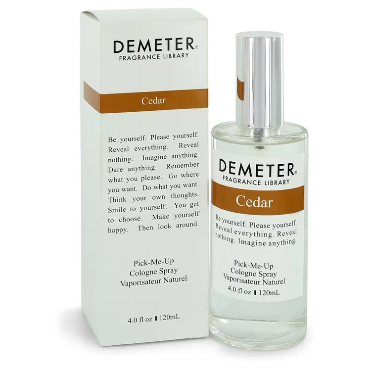 Demeter Cedar Cologne Spray