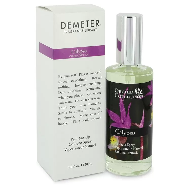 Demeter Calypso Orchid Cologne Spray