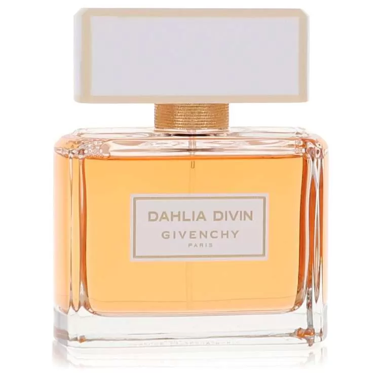 Dahlia Divin by Givenchy Eau De Parfum Spray (Tester) for Women