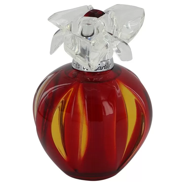 Delices De Cartier Eau De Toilette Spray (Tester)