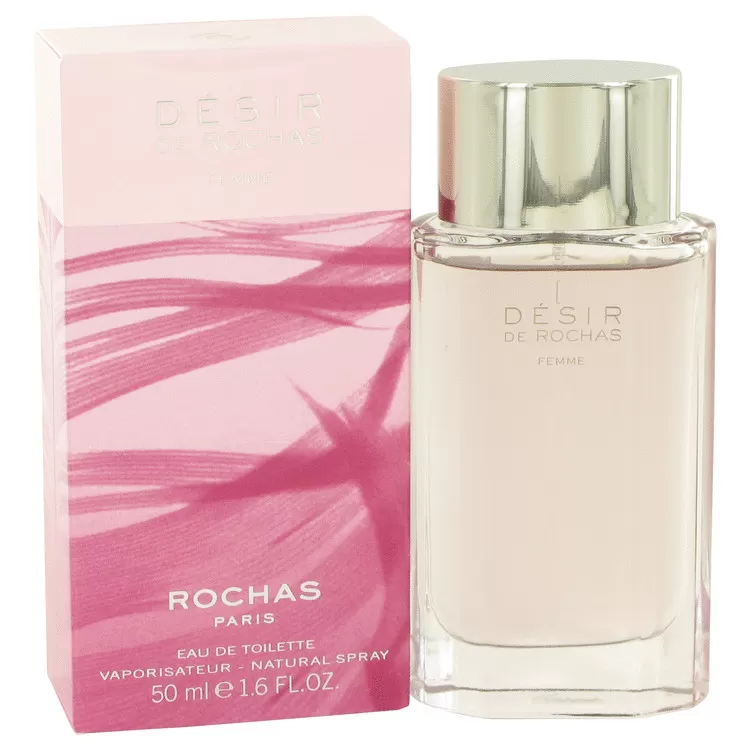 Desir De Rochas Eau De Toilette Spray