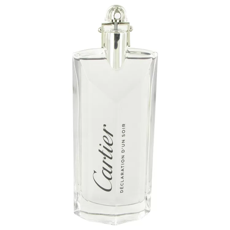 Declaration D'un Soir Eau De Toilette Spray (Tester)