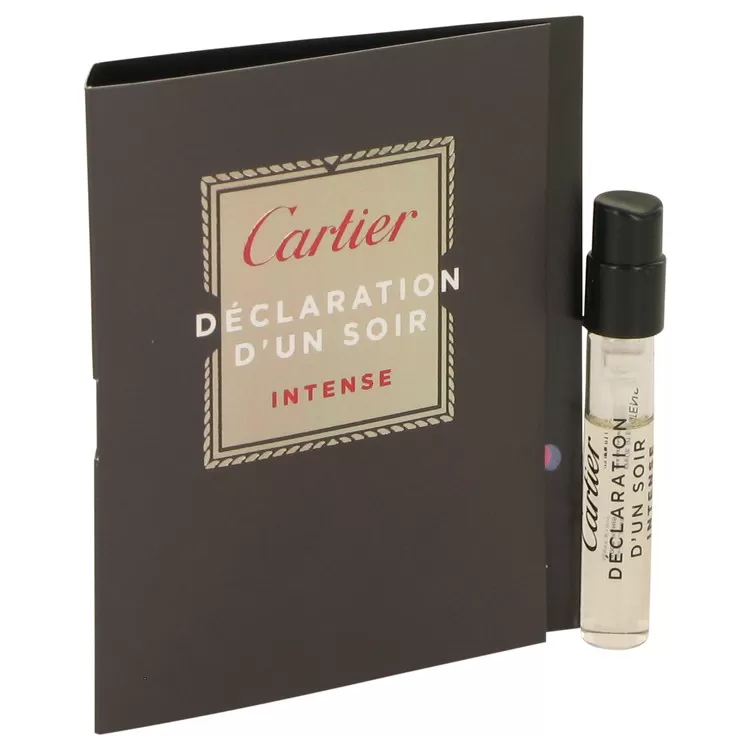 Declaration D'Un Soir Intense Vial (sample)