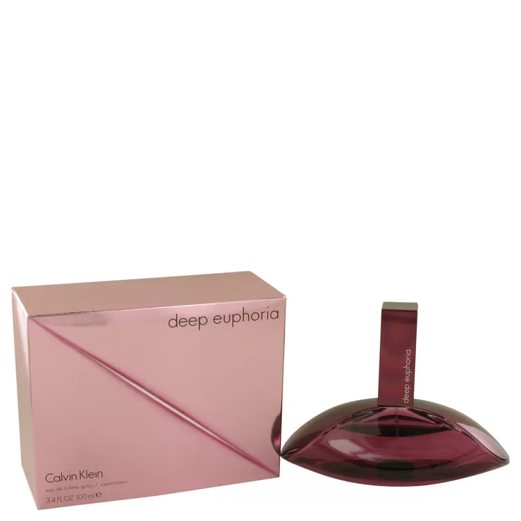 Deep Euphoria Eau De Toilette Spray