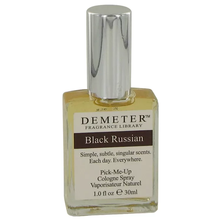 Demeter Black Russian Cologne