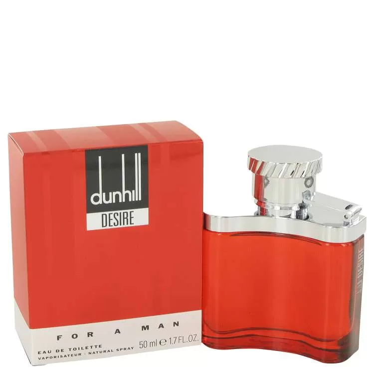 DESIRE by Alfred Dunhill Eau De Toilette Spray for Men