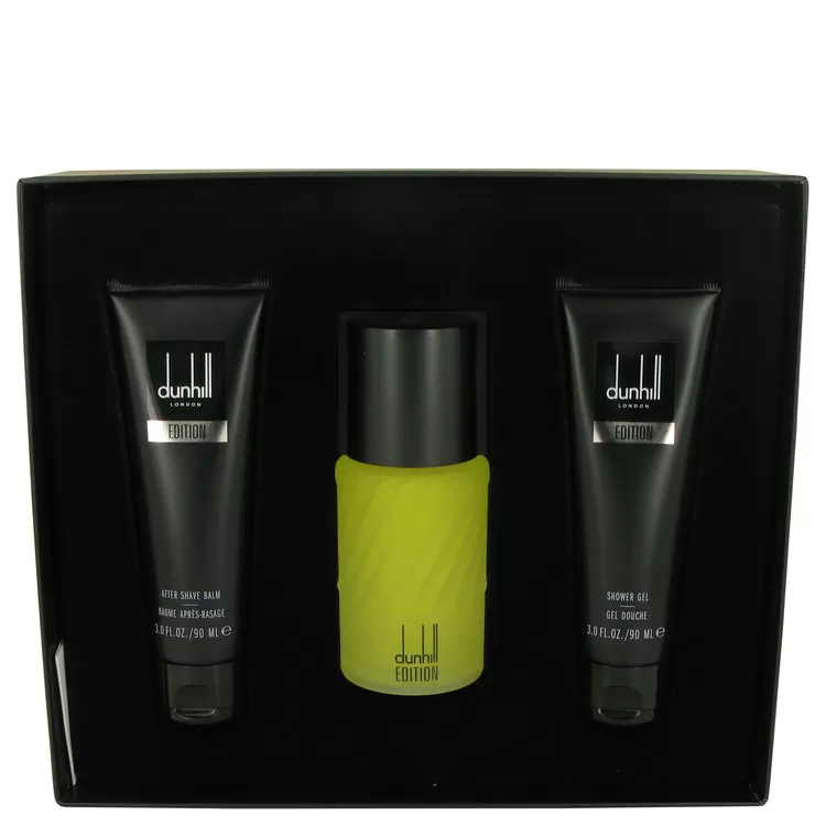 DUNHILL Edition Gift Set