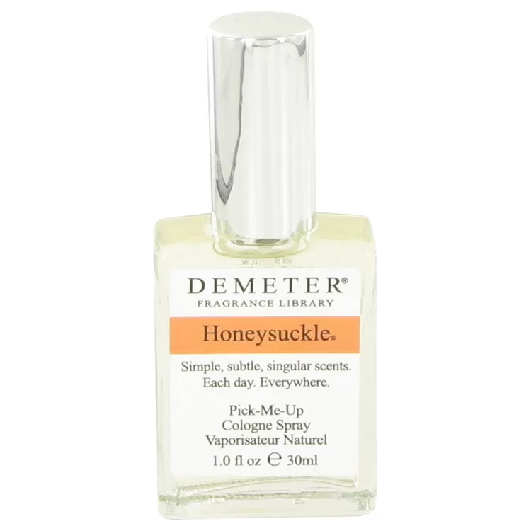 Demeter Honeysuckle Cologne Spray