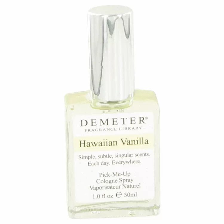 Demeter Hawaiian Vanilla Cologne Spray
