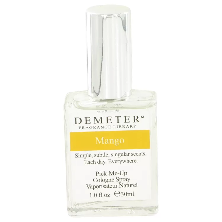 Demeter Mango Cologne Spray