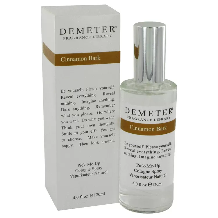 Demeter Cinnamon Bark Cologne Spray