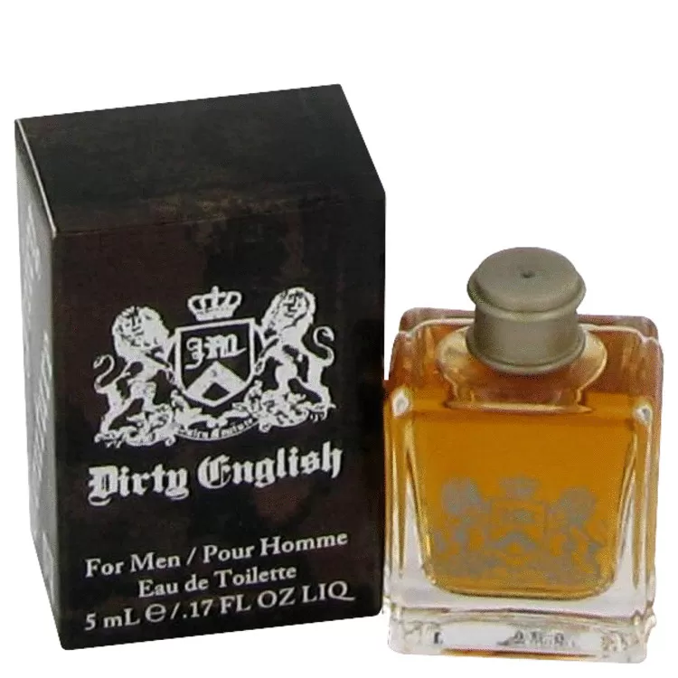 Dirty English Mini EDT
