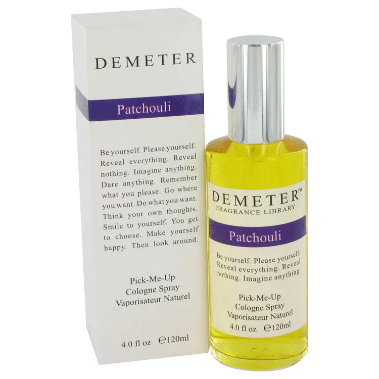 Demeter Patchouli Cologne Spray