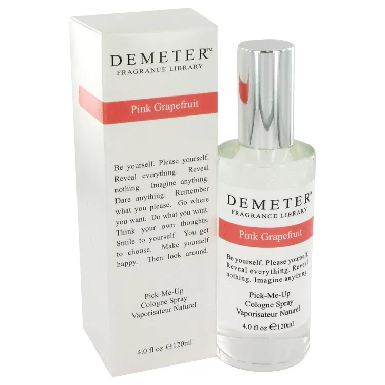 Demeter Pink Grapefruit Cologne Spray