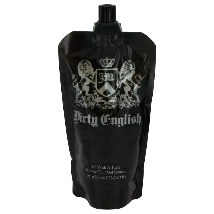 Dirty English Shower Gel