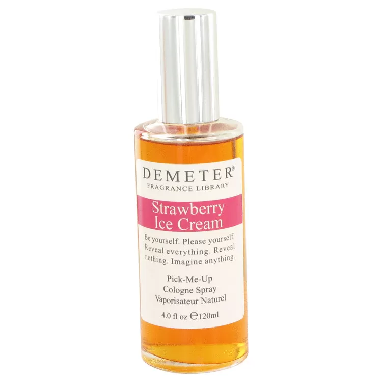 Demeter Strawberry Ice Cream Cologne Spray