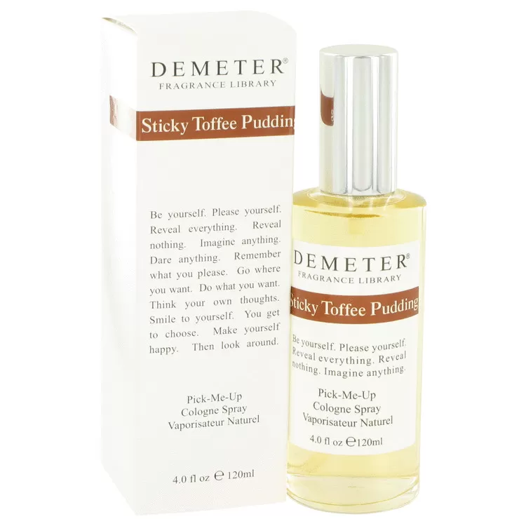 Demeter Sticky Toffe Pudding Cologne Spray
