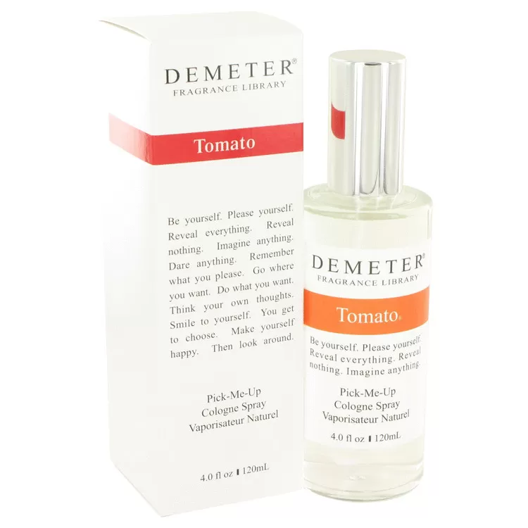 Demeter Tomato Cologne Spray