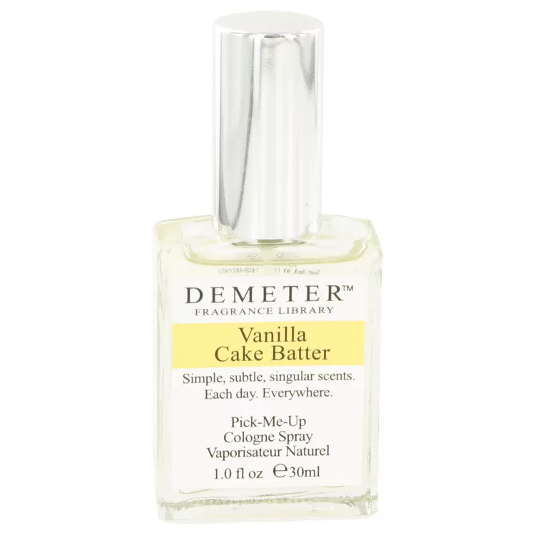 Demeter Vanilla Cake Batter Cologne Spray