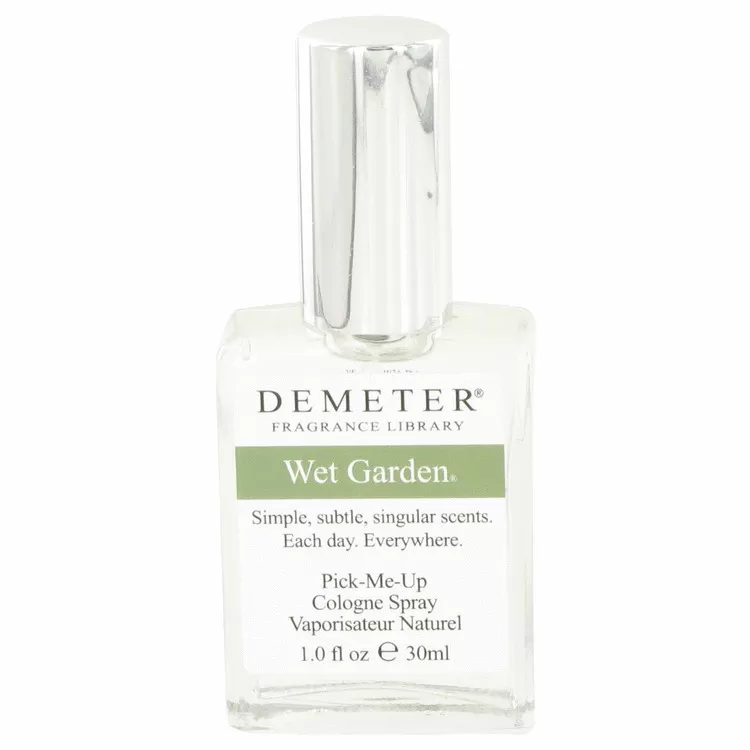 Demeter Wet Garden Cologne Spray