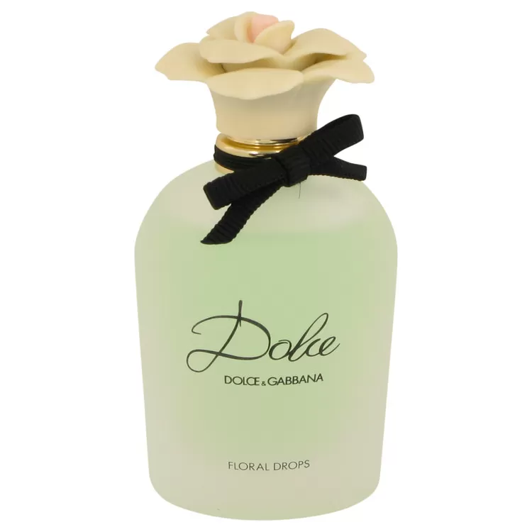 Dolce Floral Drops Eau De Toilette Spray (Tester)