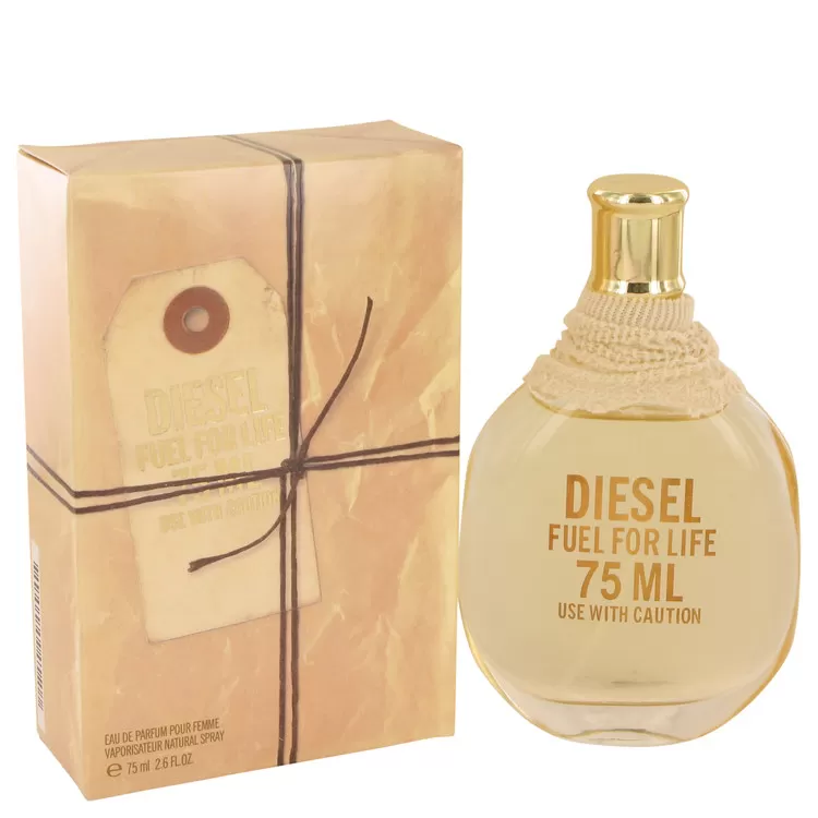 Fuel For Life Eau De Parfum Spray
