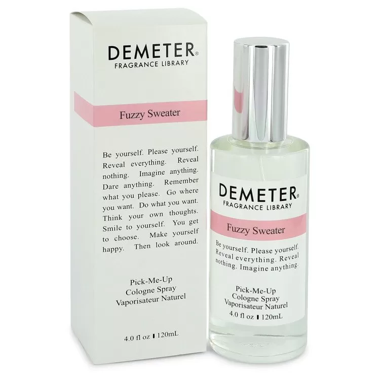 Demeter Fuzzy Sweater Cologne Spray