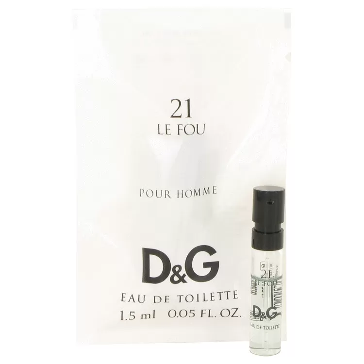 Le Fou 21 Vial (Sample)