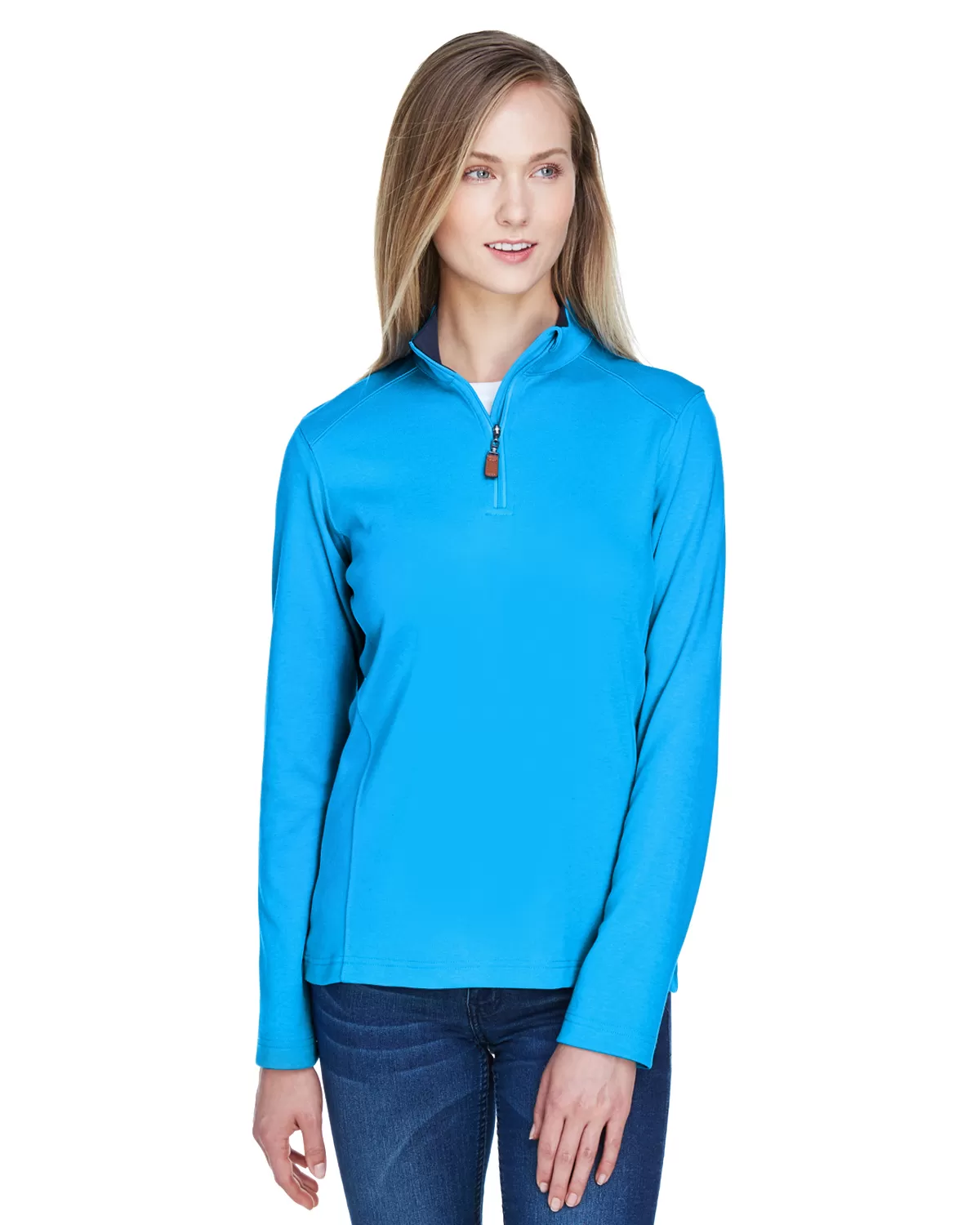 Devon & Jones DG479W Ladies' DRYTEC20™ Performance Quarter-Zip