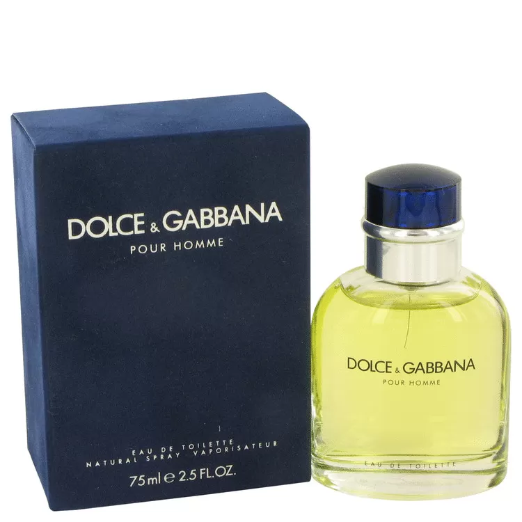 DOLCE & GABBANA Eau De Toilette Spray