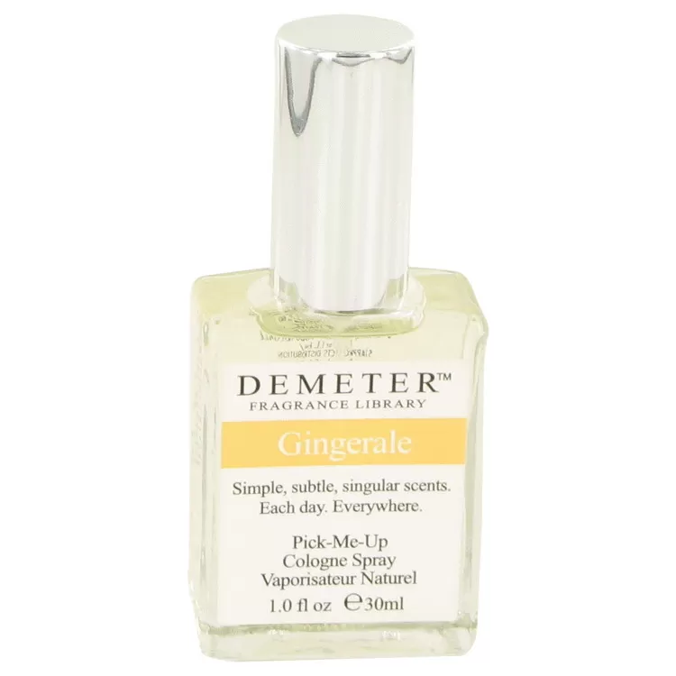 Demeter Gingerale Cologne Spray