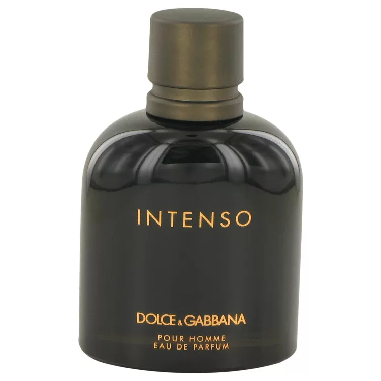 Dolce & Gabbana Intenso Eau De Parfum Spray (Tester)