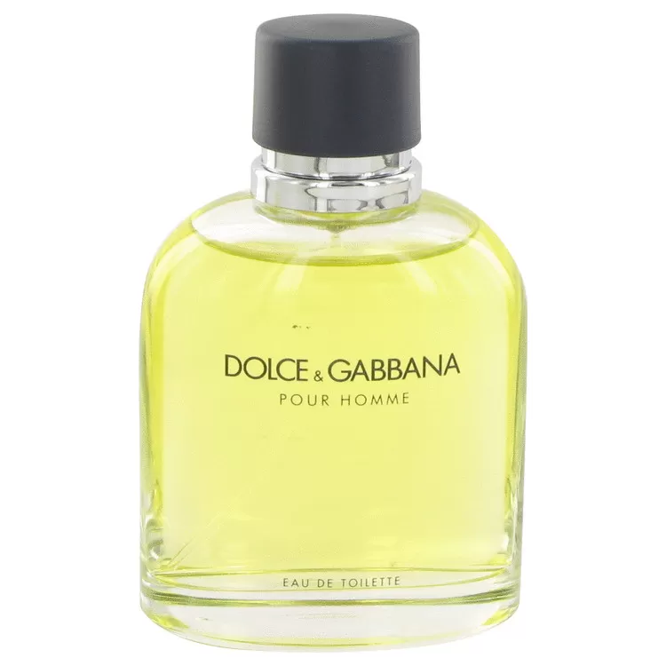 DOLCE & GABBANA Eau De Toilette Spray (Tester)