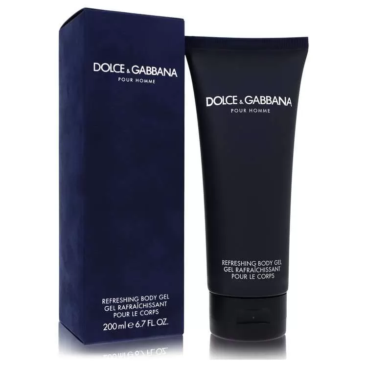 DOLCE & GABBANA by Dolce & Gabbana Refreshing Body Gel for Men