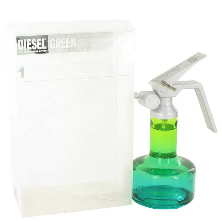 Diesel Green Eau De Toilette Spray