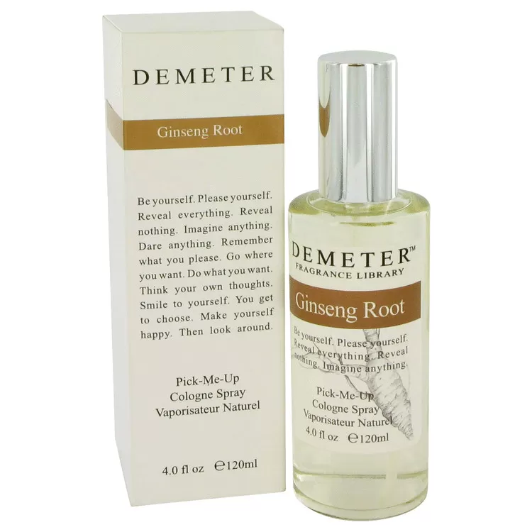 Demeter Ginseng Root Cologne Spray