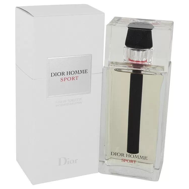 Dior Homme Sport Eau De Toilette Spray