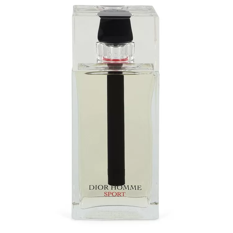 Dior Homme Sport Eau De Toilette Spray (Tester)