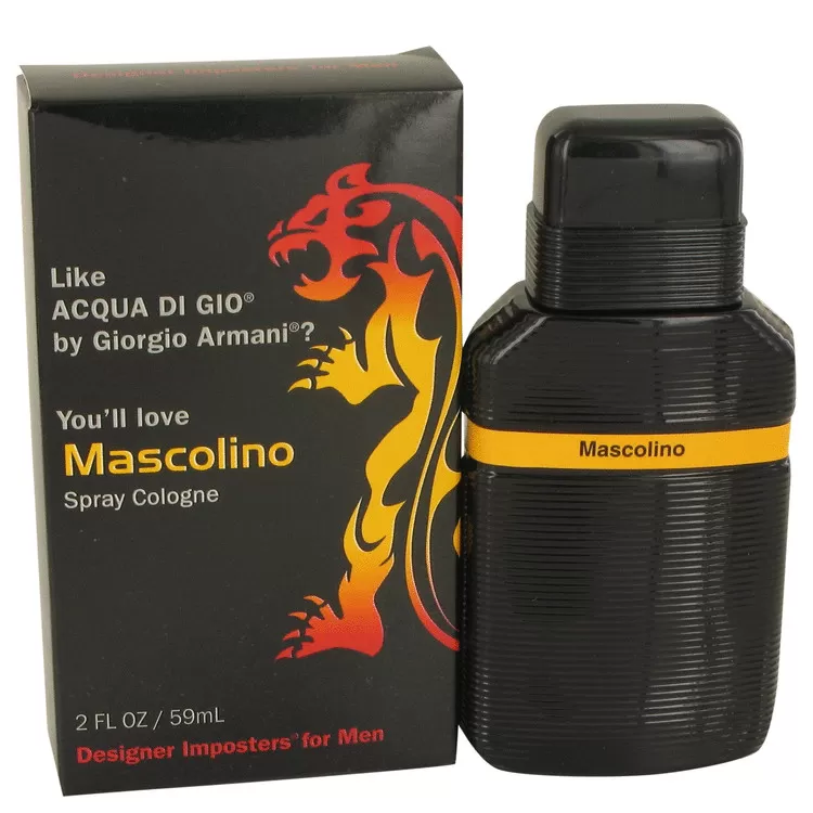 Designer Imposters Mascolino Cologne Spray