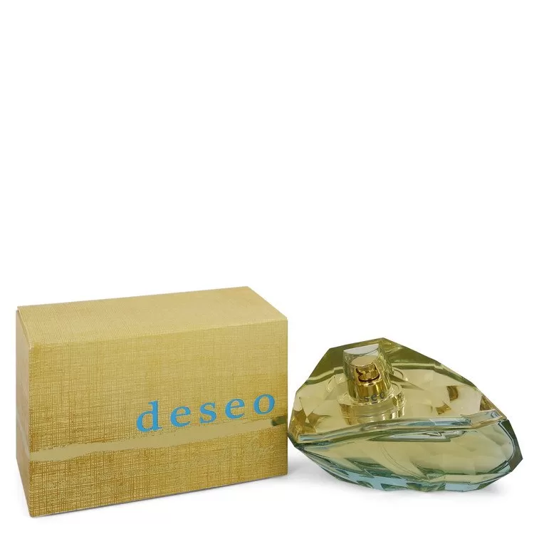 Deseo Eau De Parfum Spray