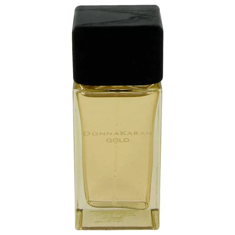 Donna Karan Gold Eau De Toilette Spray (unboxed)