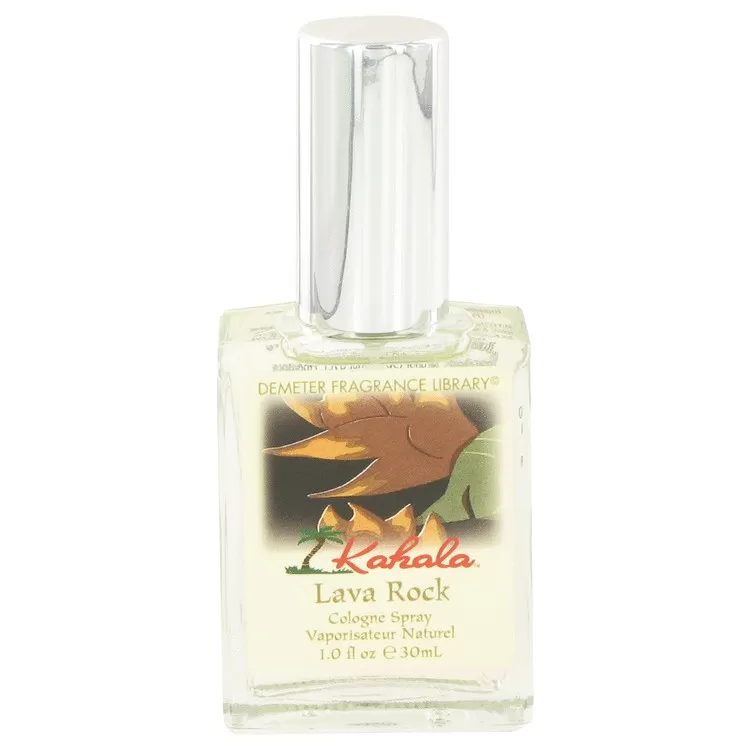 Demeter Kahala Lava Rock Cologne Spray (unboxed)