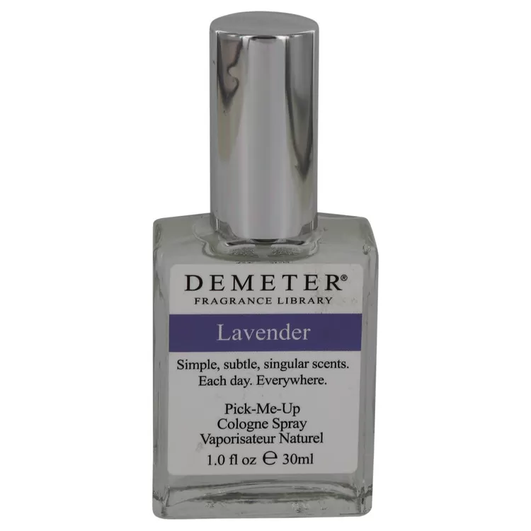 Demeter Lavender Cologne Spray (unboxed)