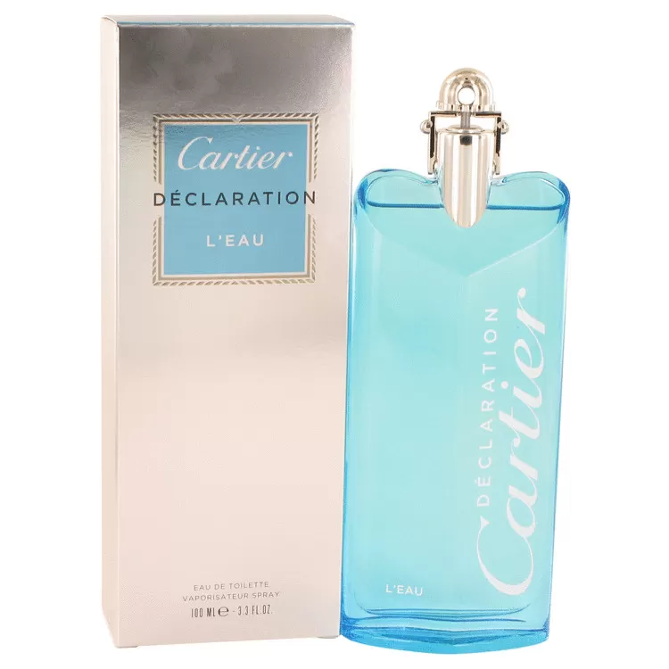 Declaration L'eau Eau De Toilette Spray